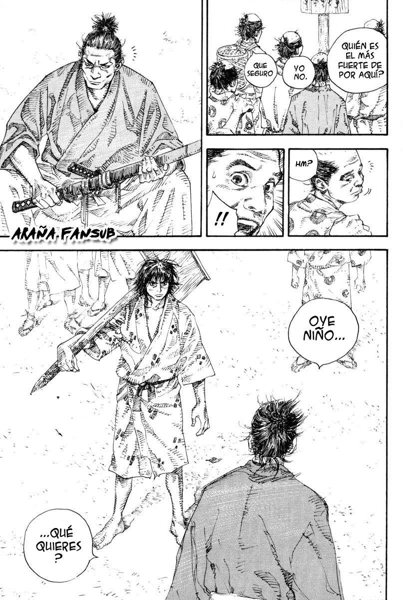 Read Vagabond ES Manga Online