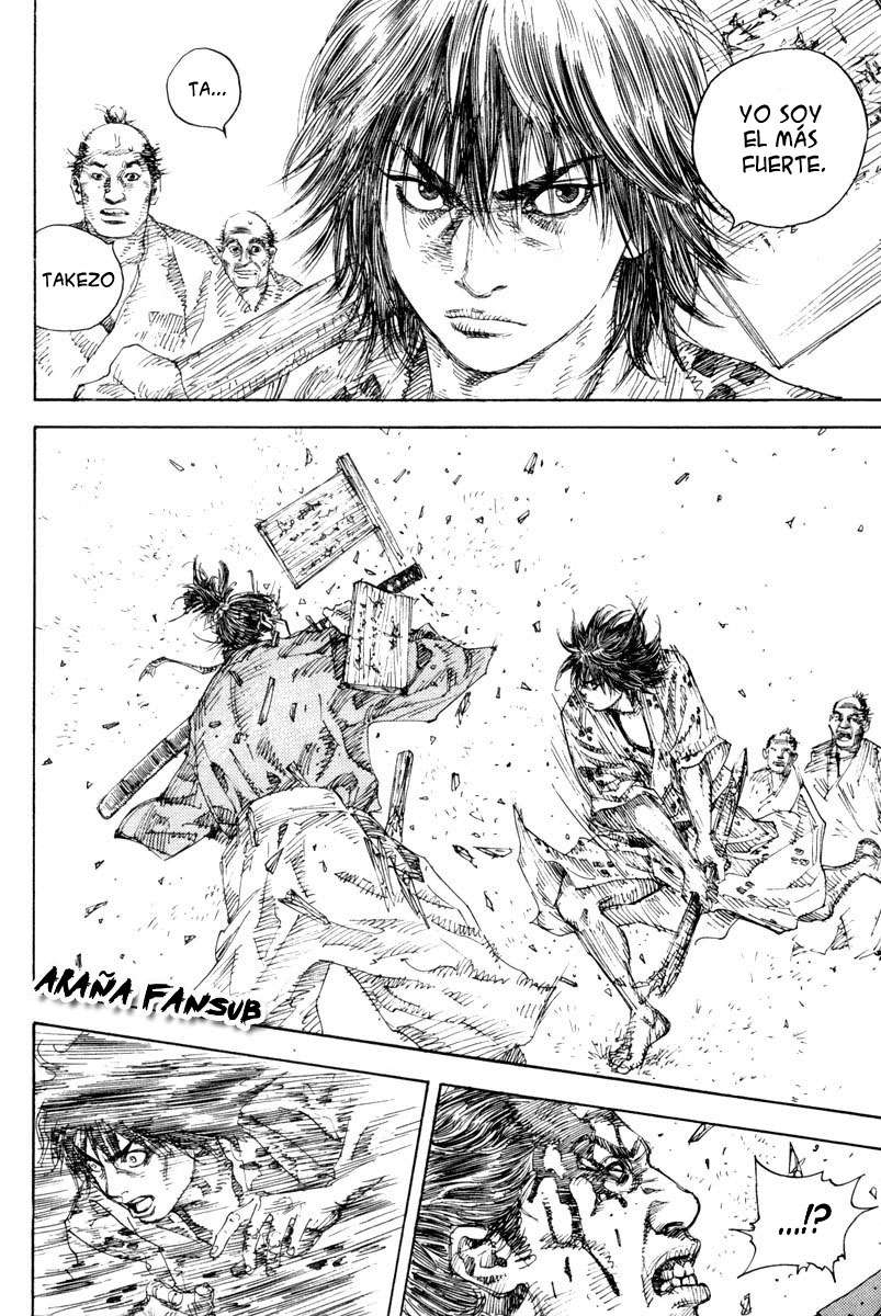 Read Vagabond ES Manga Online
