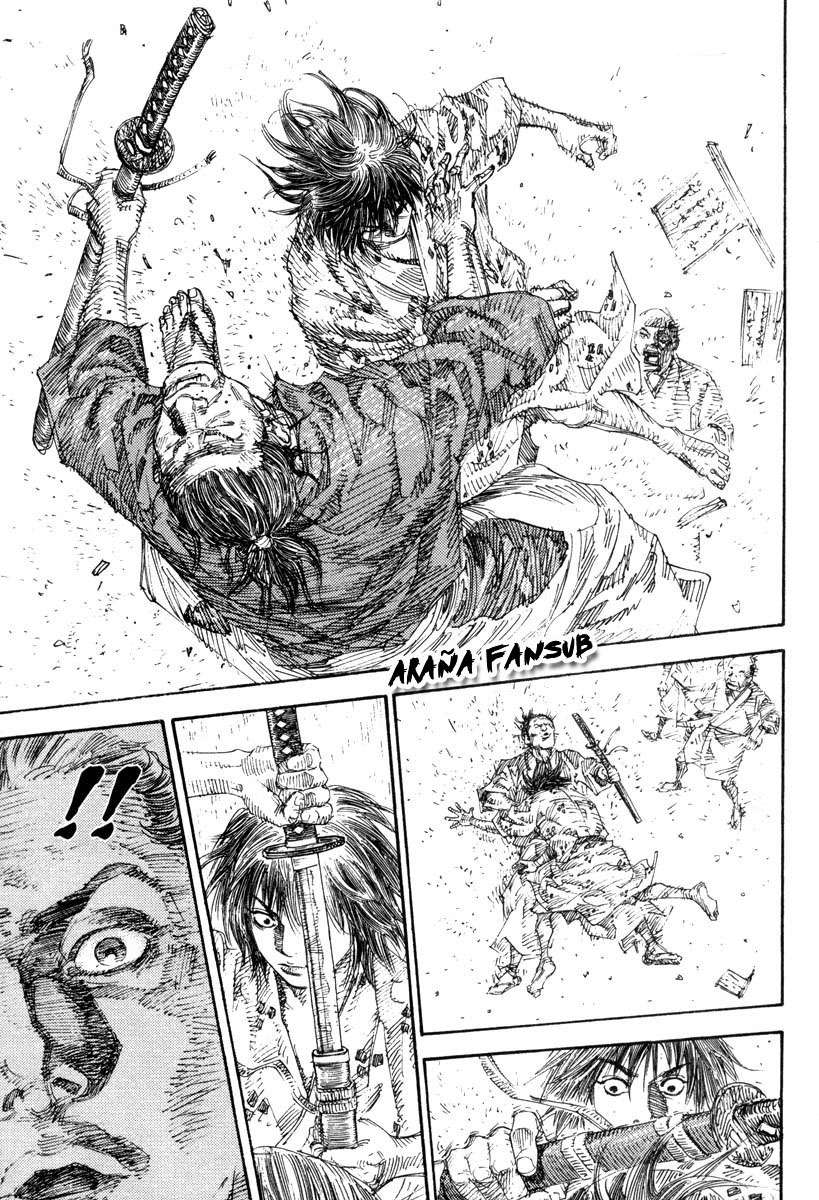 Read Vagabond ES Manga Online