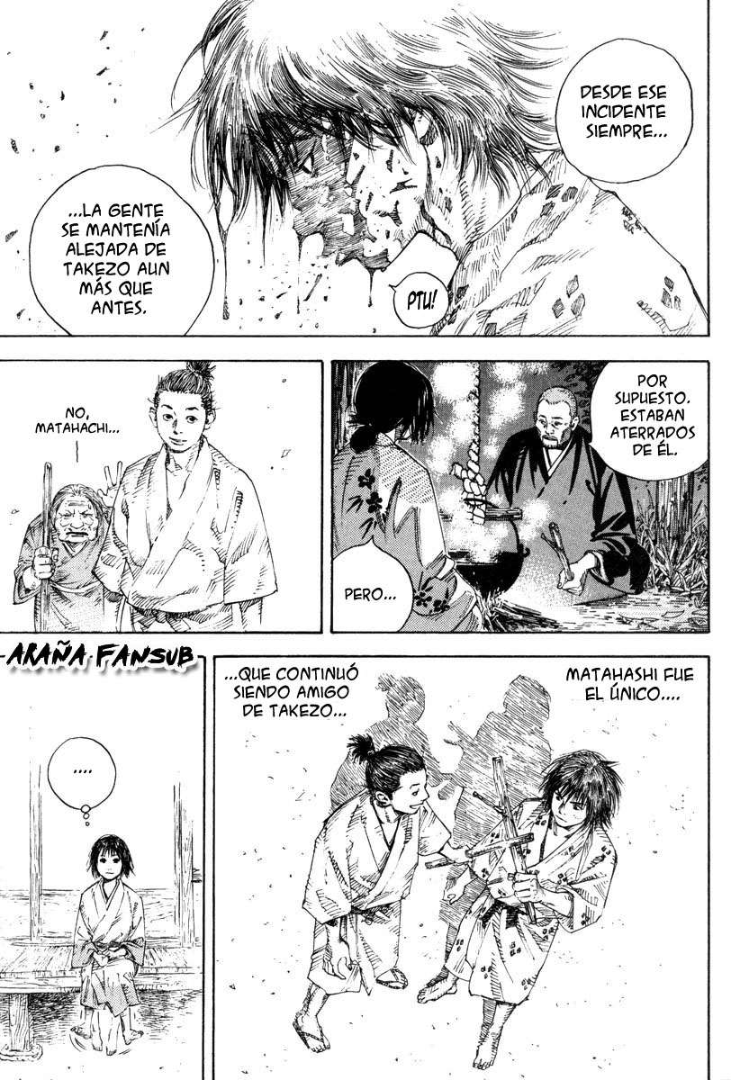 Read Vagabond ES Manga Online