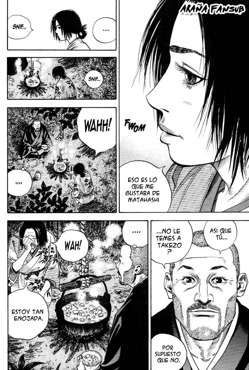 Read Vagabond ES Manga Online