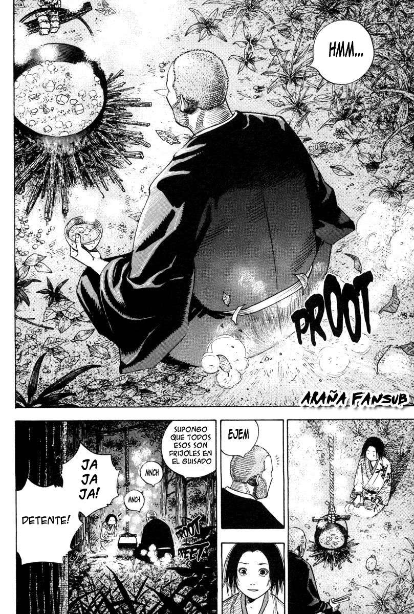 Read Vagabond ES Manga Online