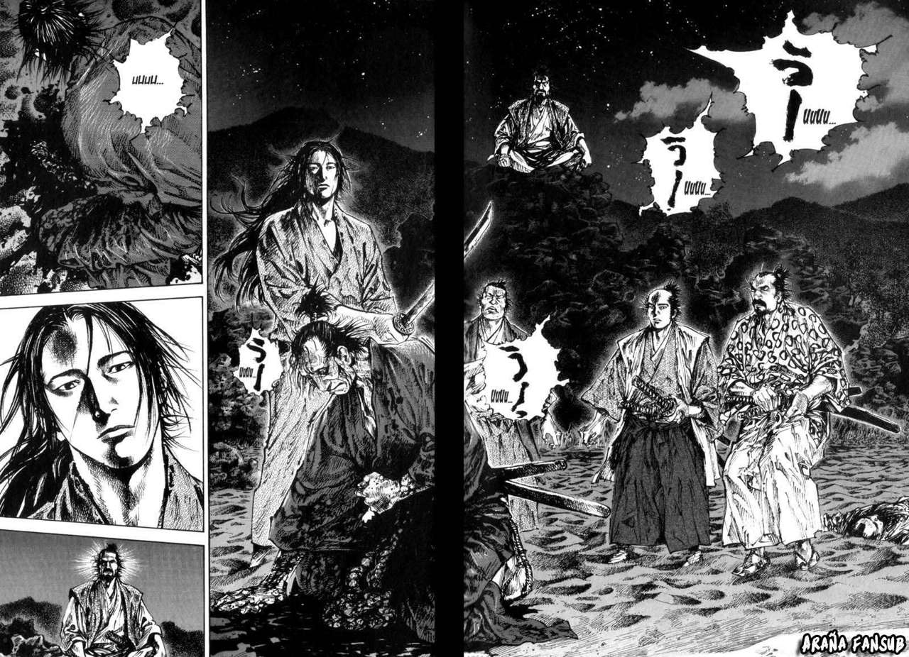Read Vagabond ES Manga Online