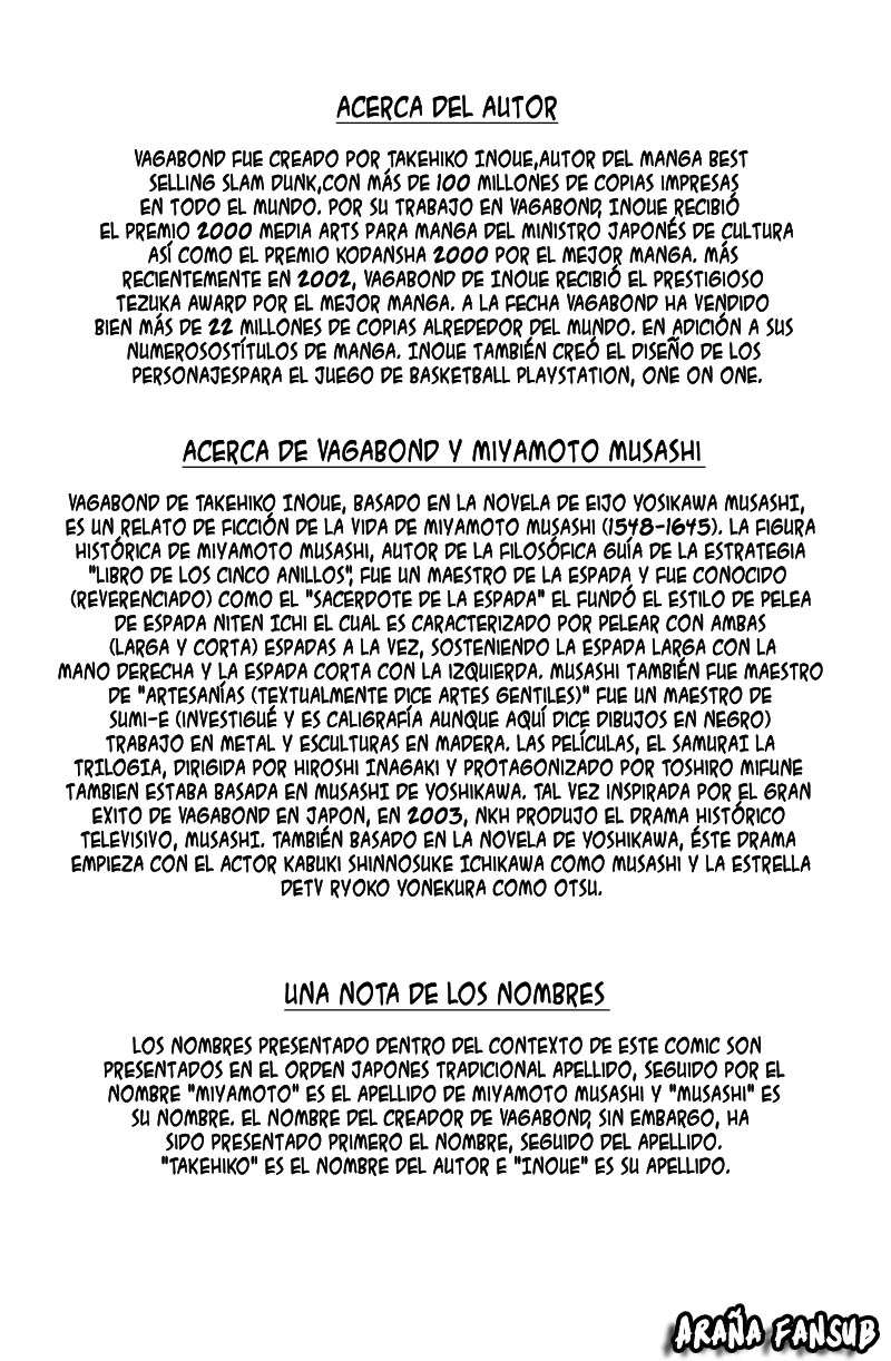 Read Vagabond ES Manga Online