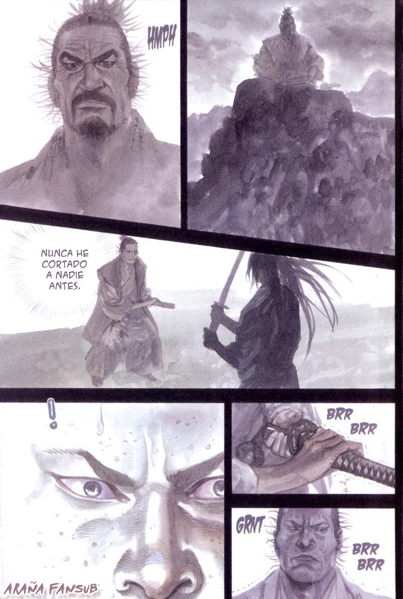 Read Vagabond ES Manga Online