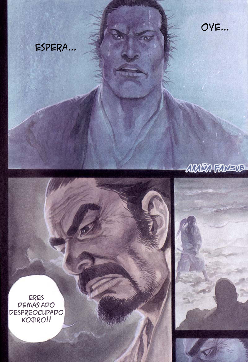 Read Vagabond ES Manga Online