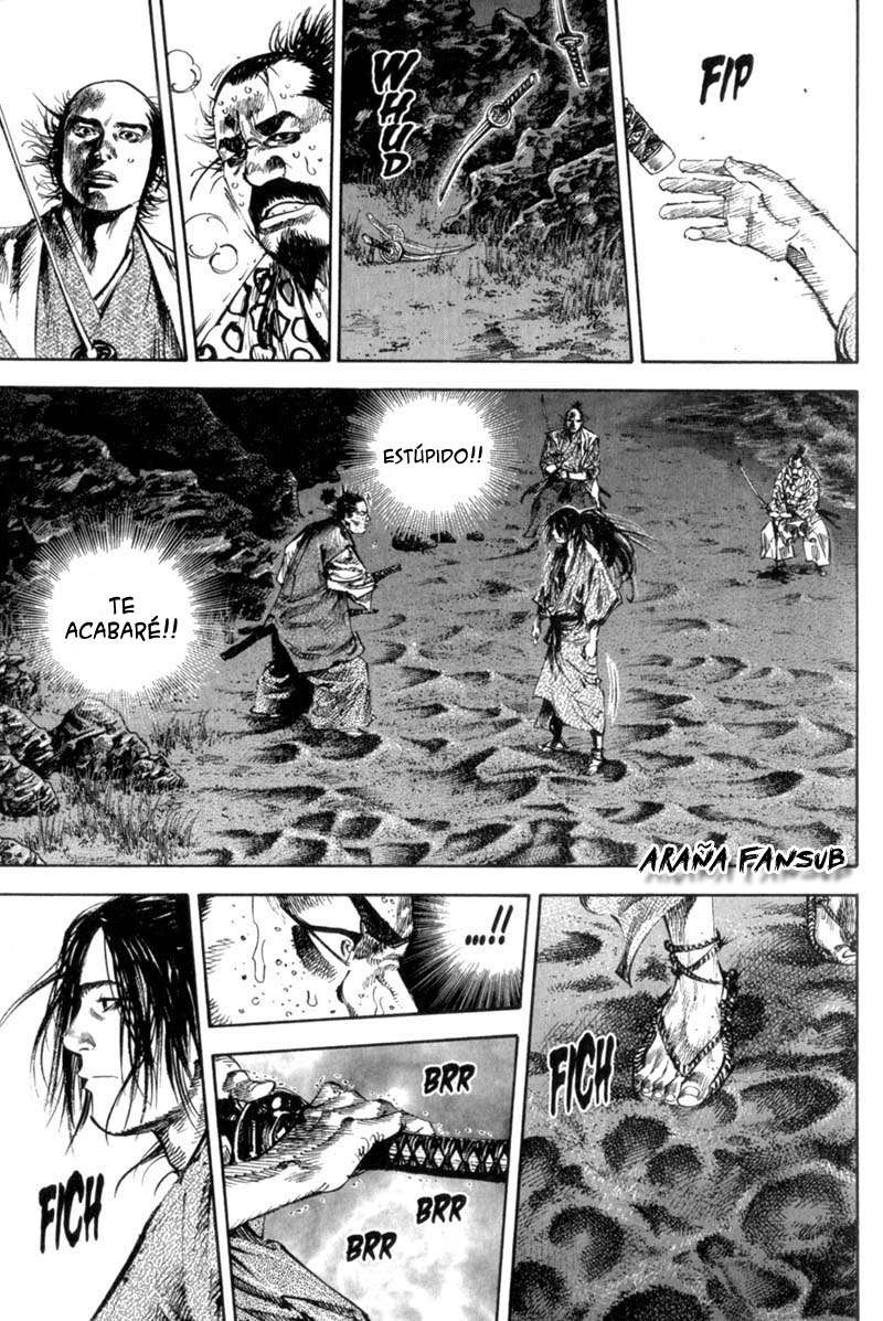 Read Vagabond ES Manga Online