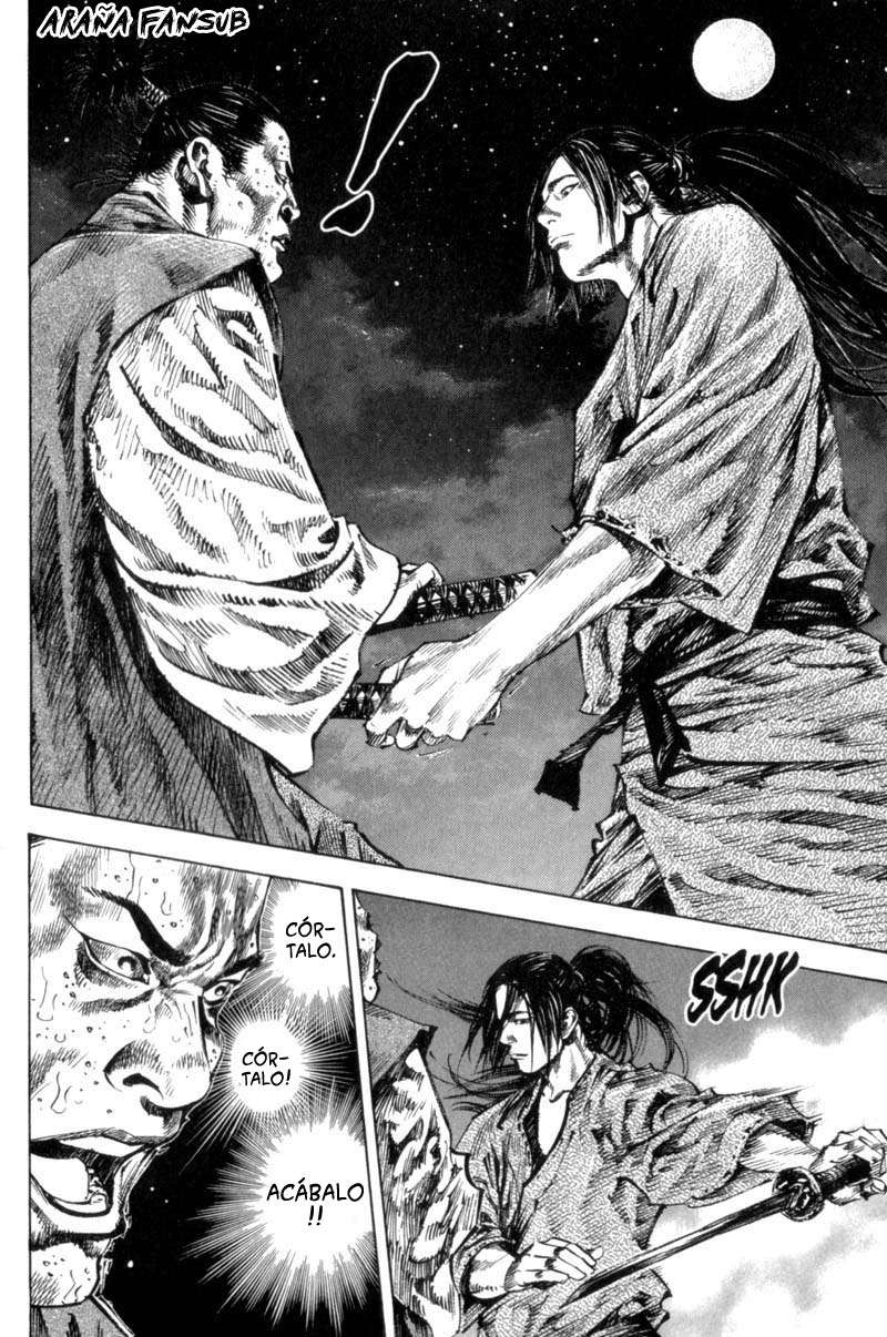 Read Vagabond ES Manga Online