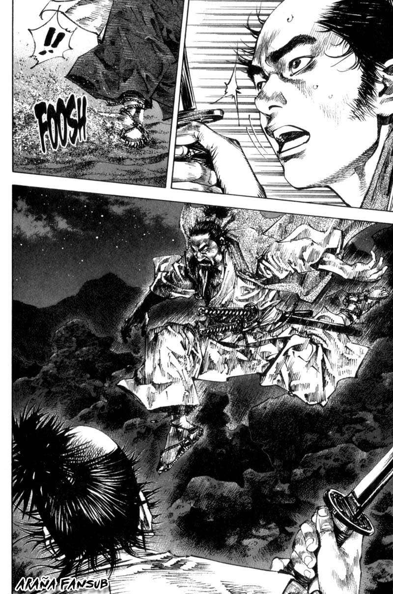 Read Vagabond ES Manga Online