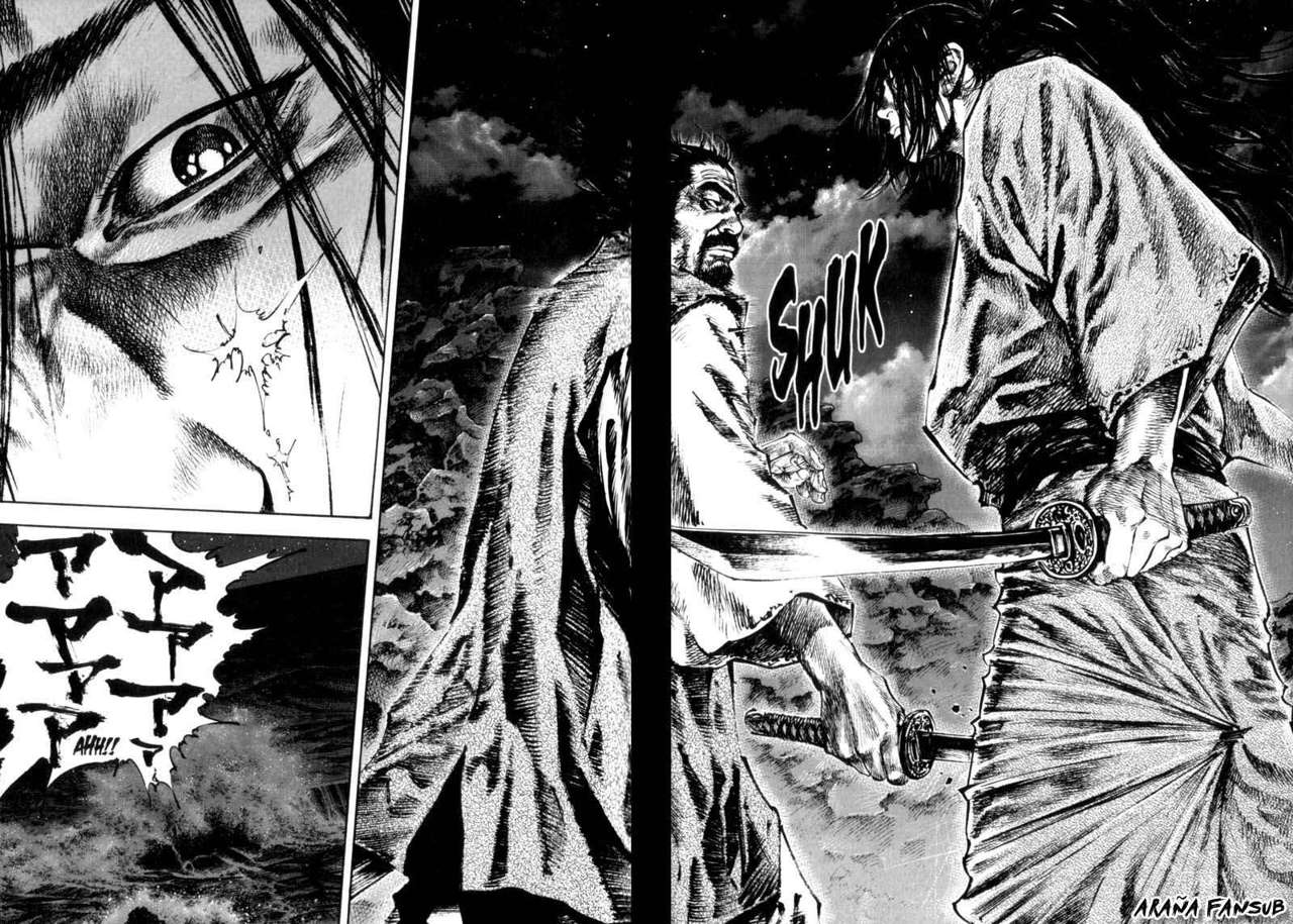Read Vagabond ES Manga Online