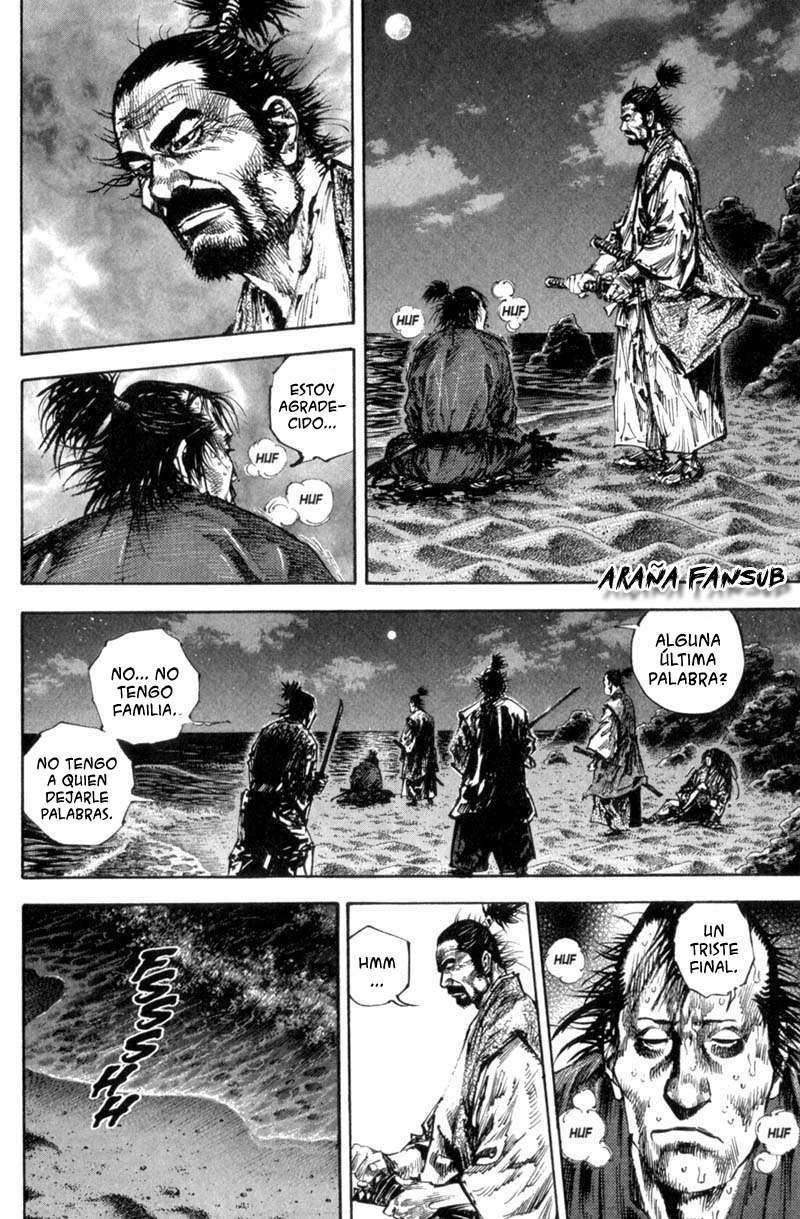 Read Vagabond ES Manga Online