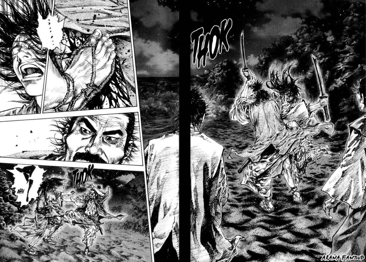 Read Vagabond ES Manga Online