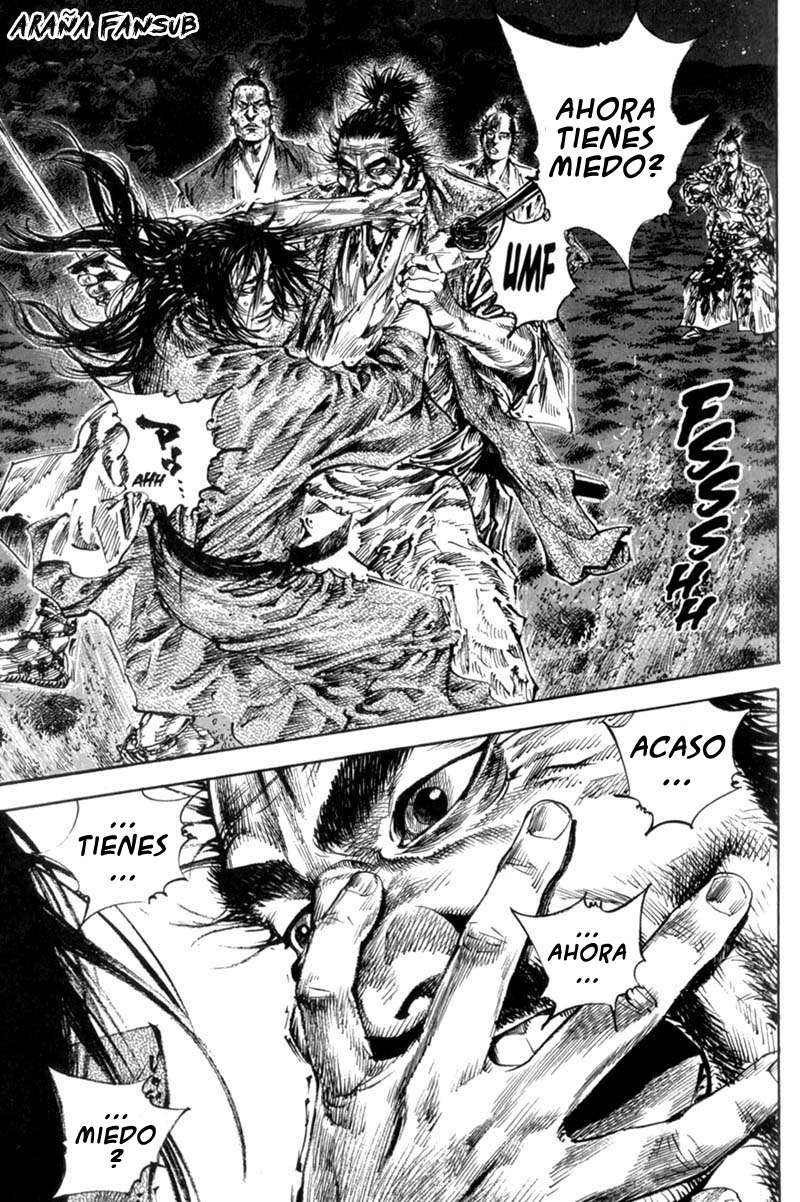 Read Vagabond ES Manga Online