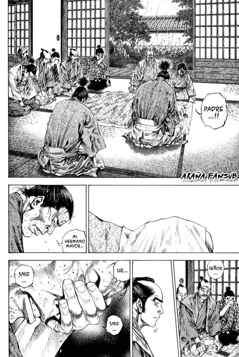 Read Vagabond ES Manga Online