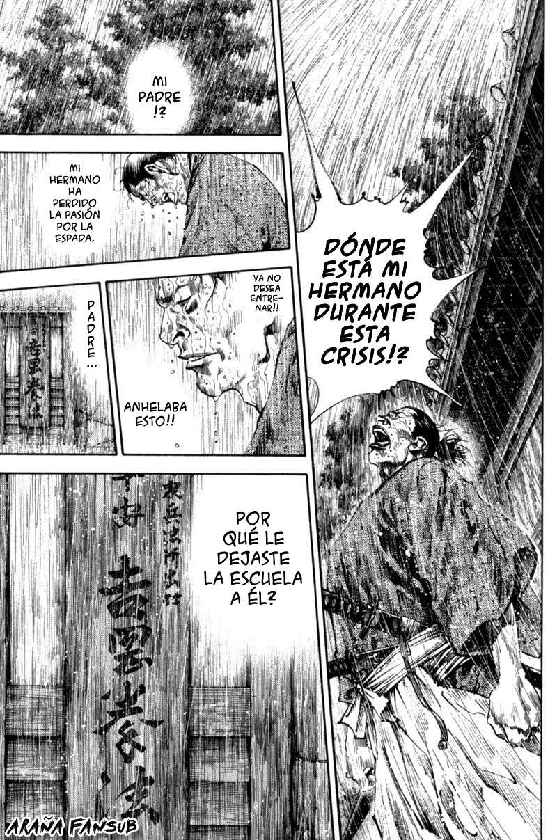 Read Vagabond ES Manga Online