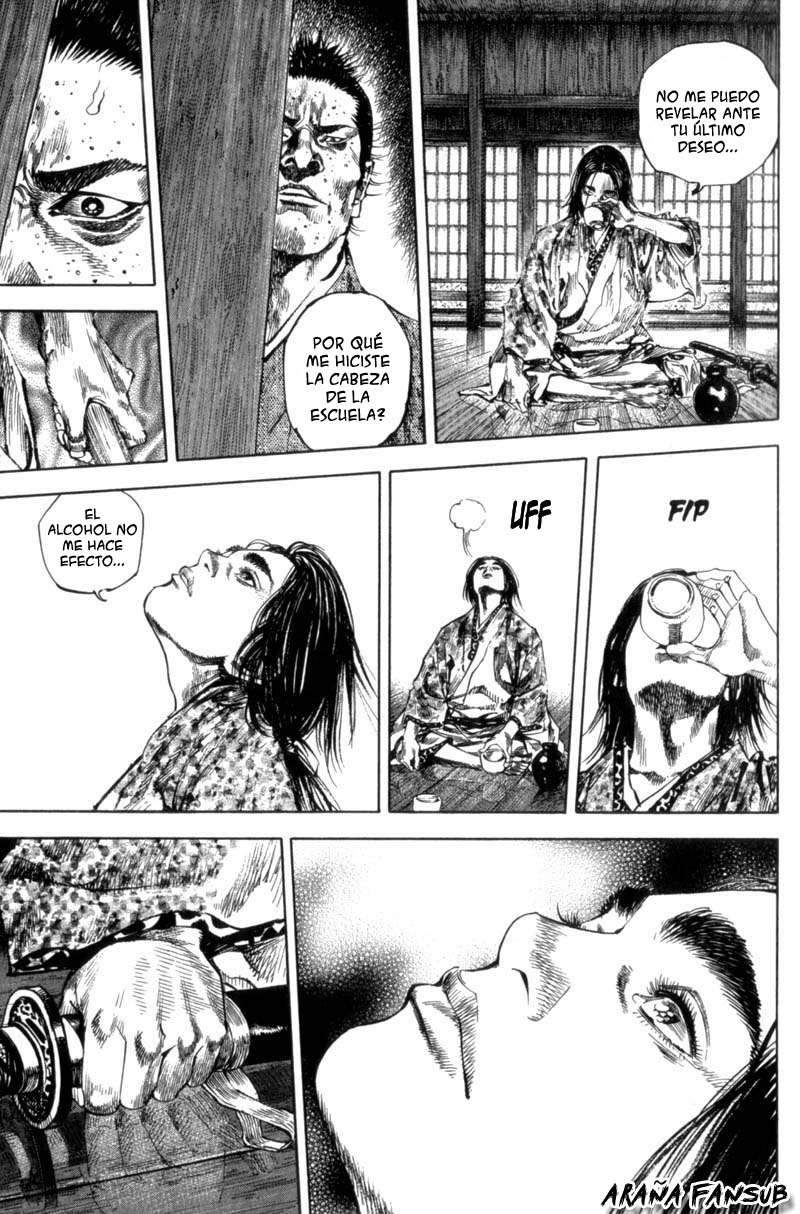 Read Vagabond ES Manga Online