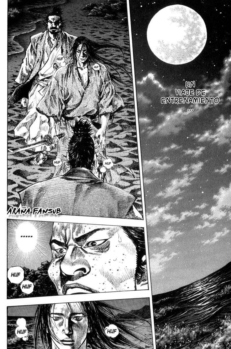 Read Vagabond ES Manga Online
