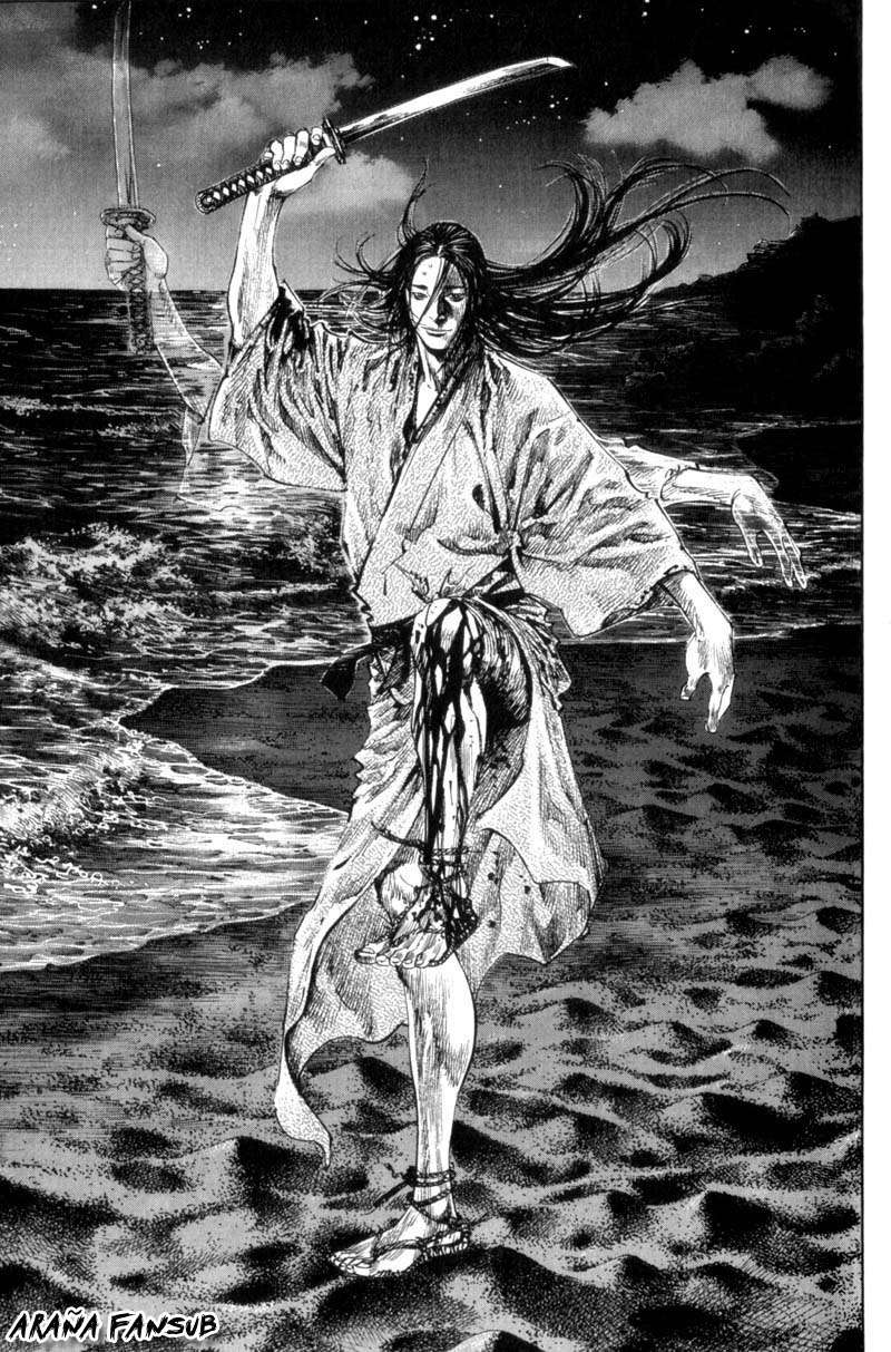 Read Vagabond ES Manga Online