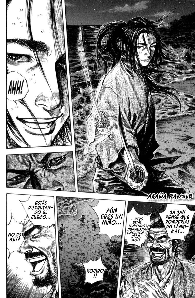 Read Vagabond ES Manga Online