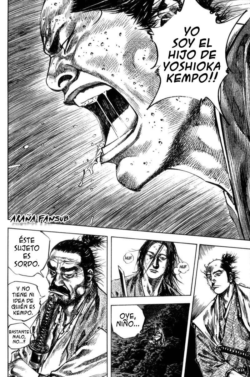 Read Vagabond ES Manga Online