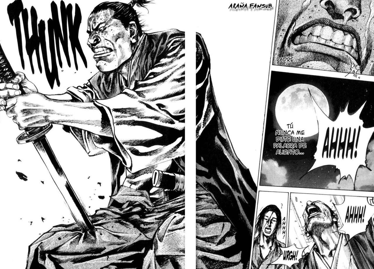 Read Vagabond ES Manga Online