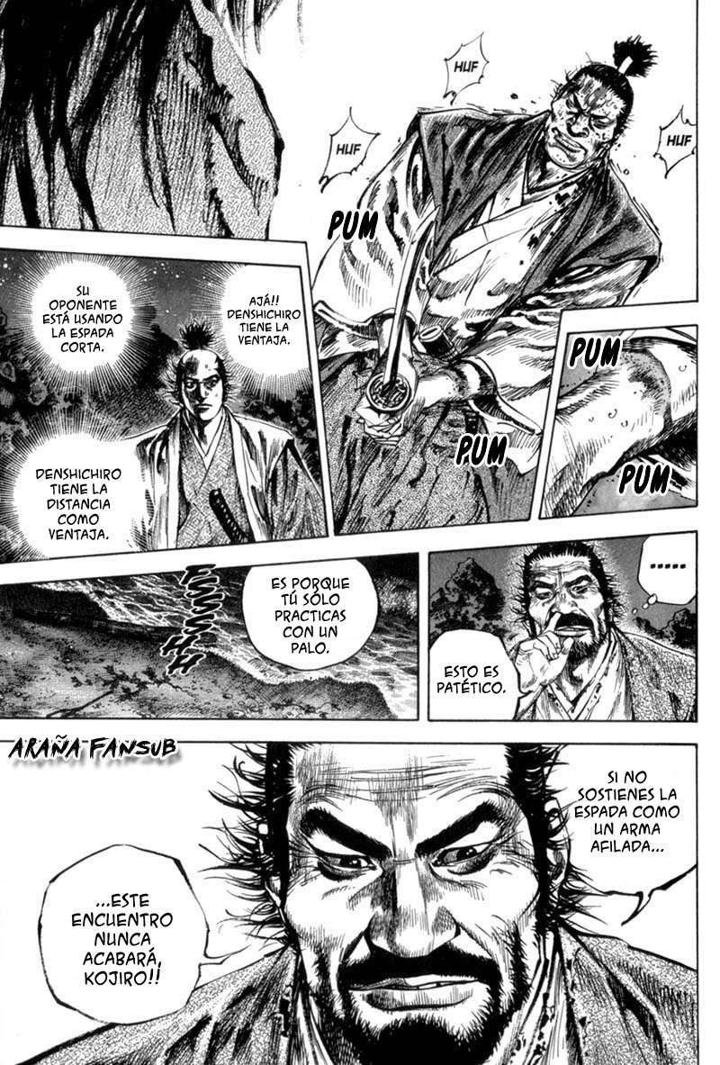 Read Vagabond ES Manga Online