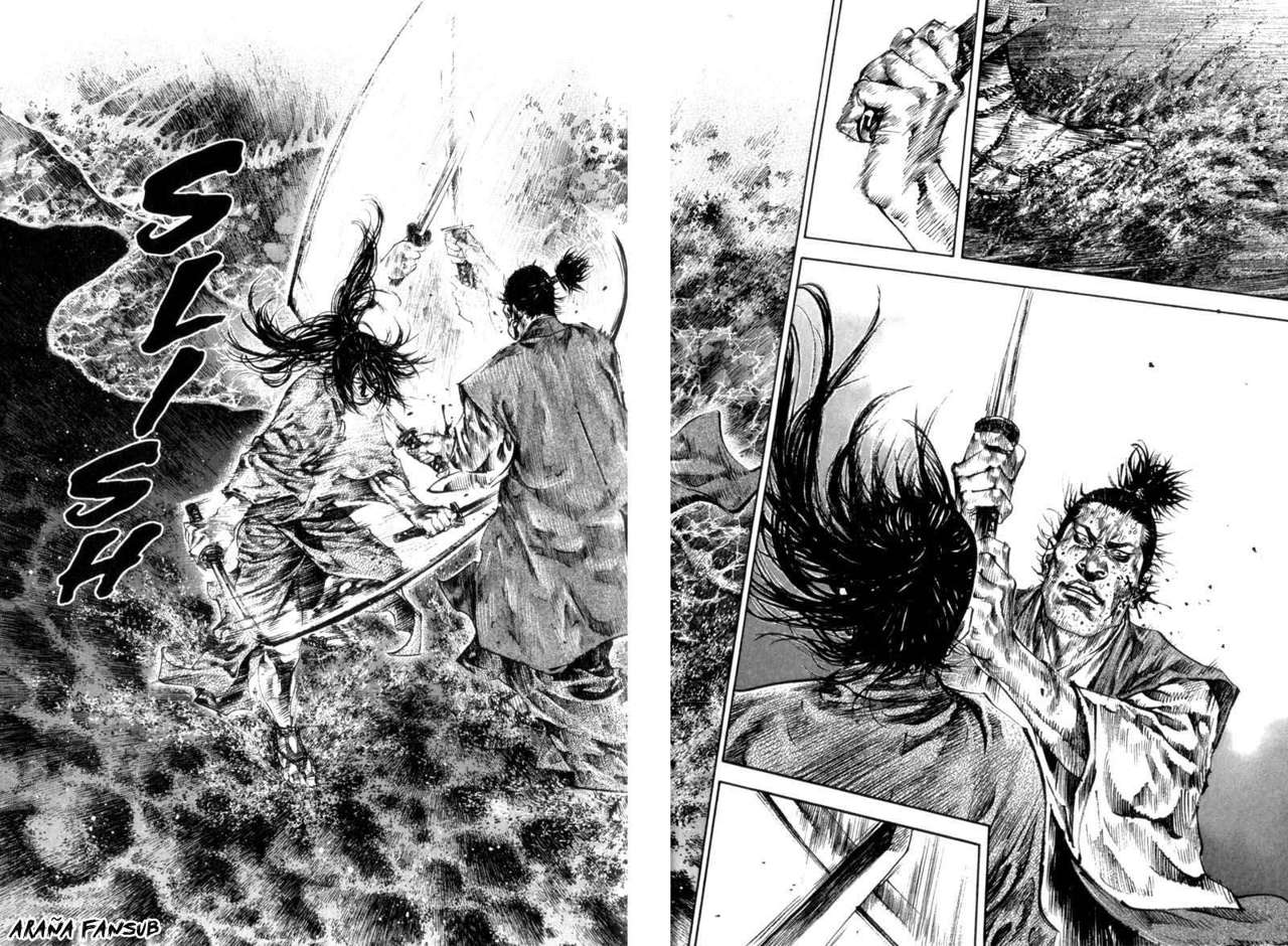 Read Vagabond ES Manga Online