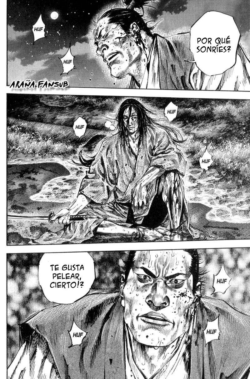 Read Vagabond ES Manga Online