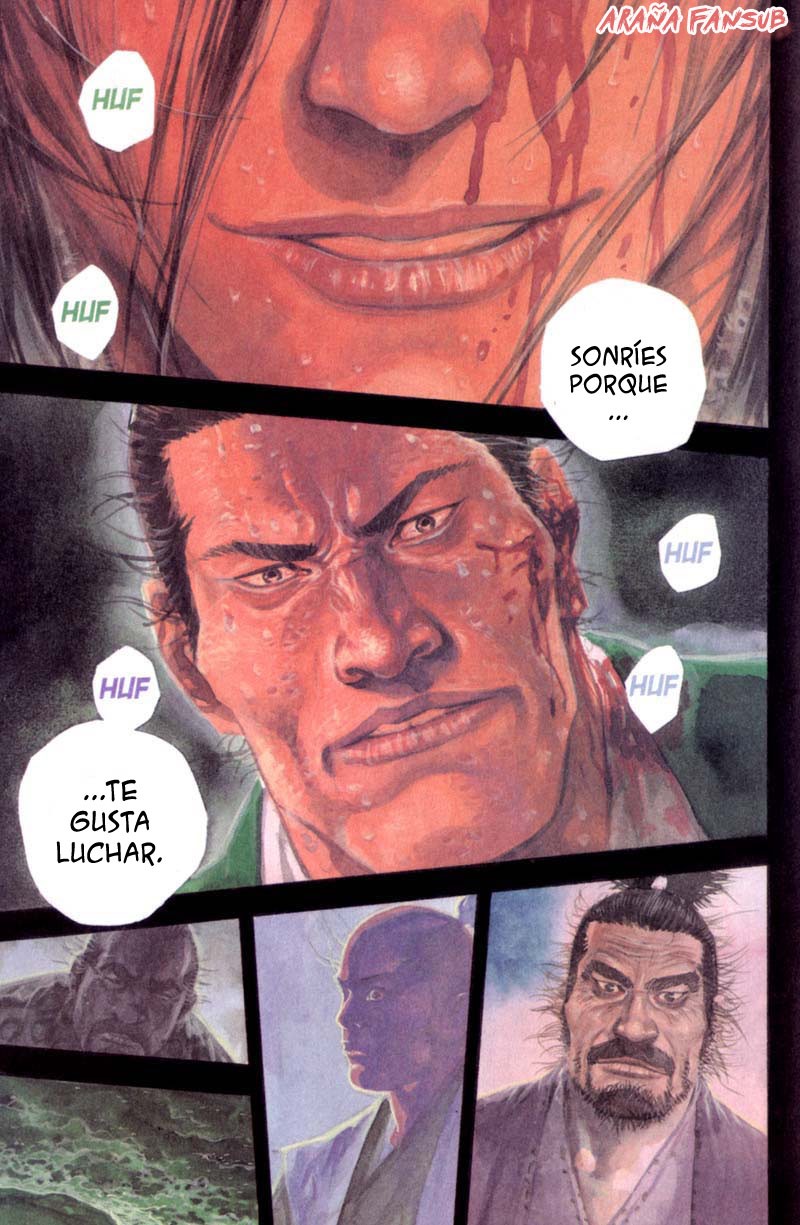 Read Vagabond ES Manga Online