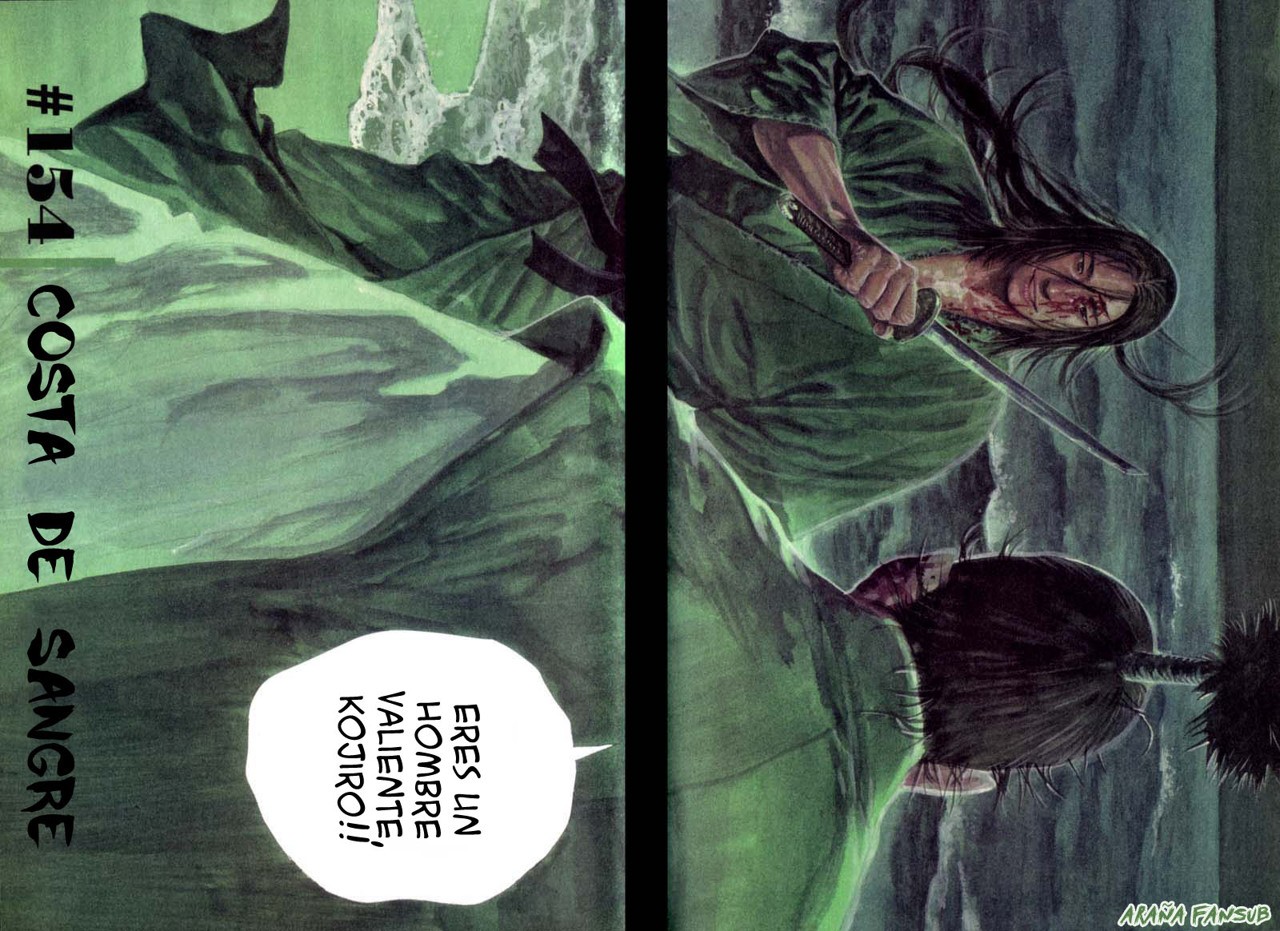 Read Vagabond ES Manga Online