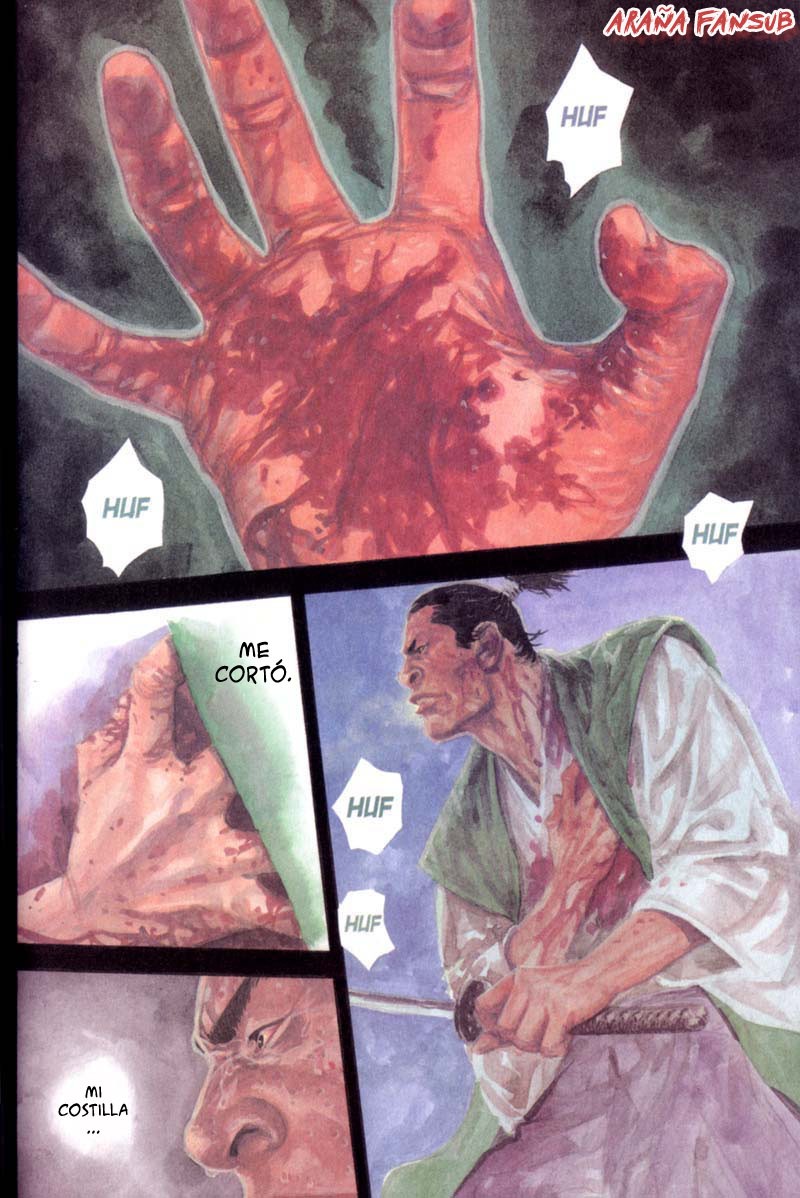 Read Vagabond ES Manga Online