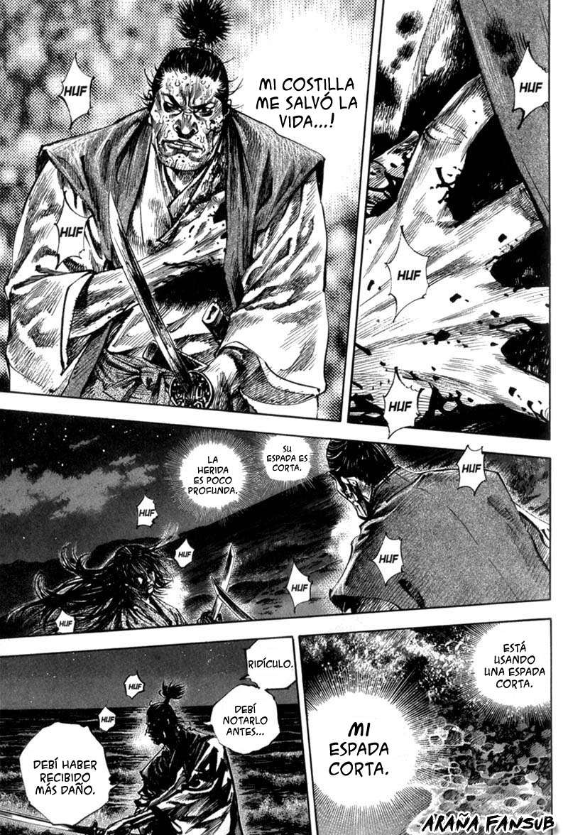 Read Vagabond ES Manga Online