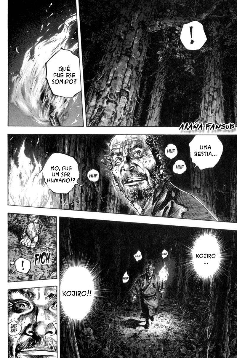 Read Vagabond ES Manga Online