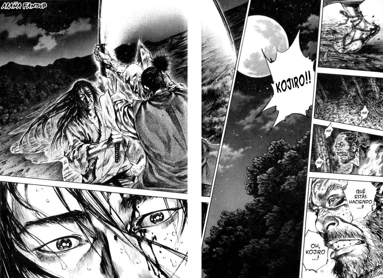 Read Vagabond ES Manga Online