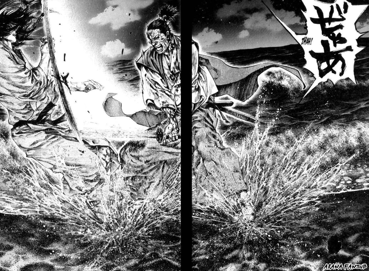 Read Vagabond ES Manga Online