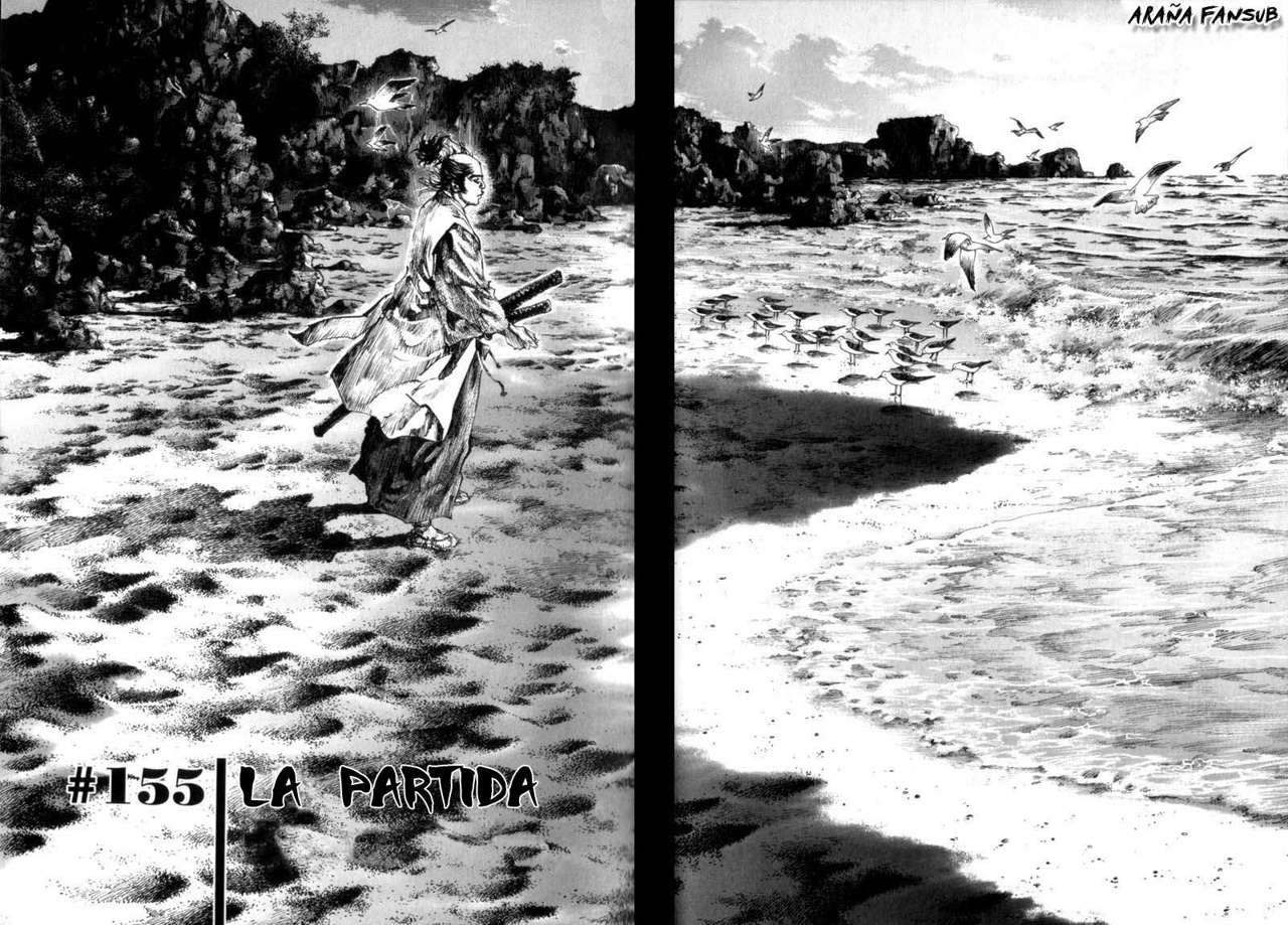 Read Vagabond ES Manga Online