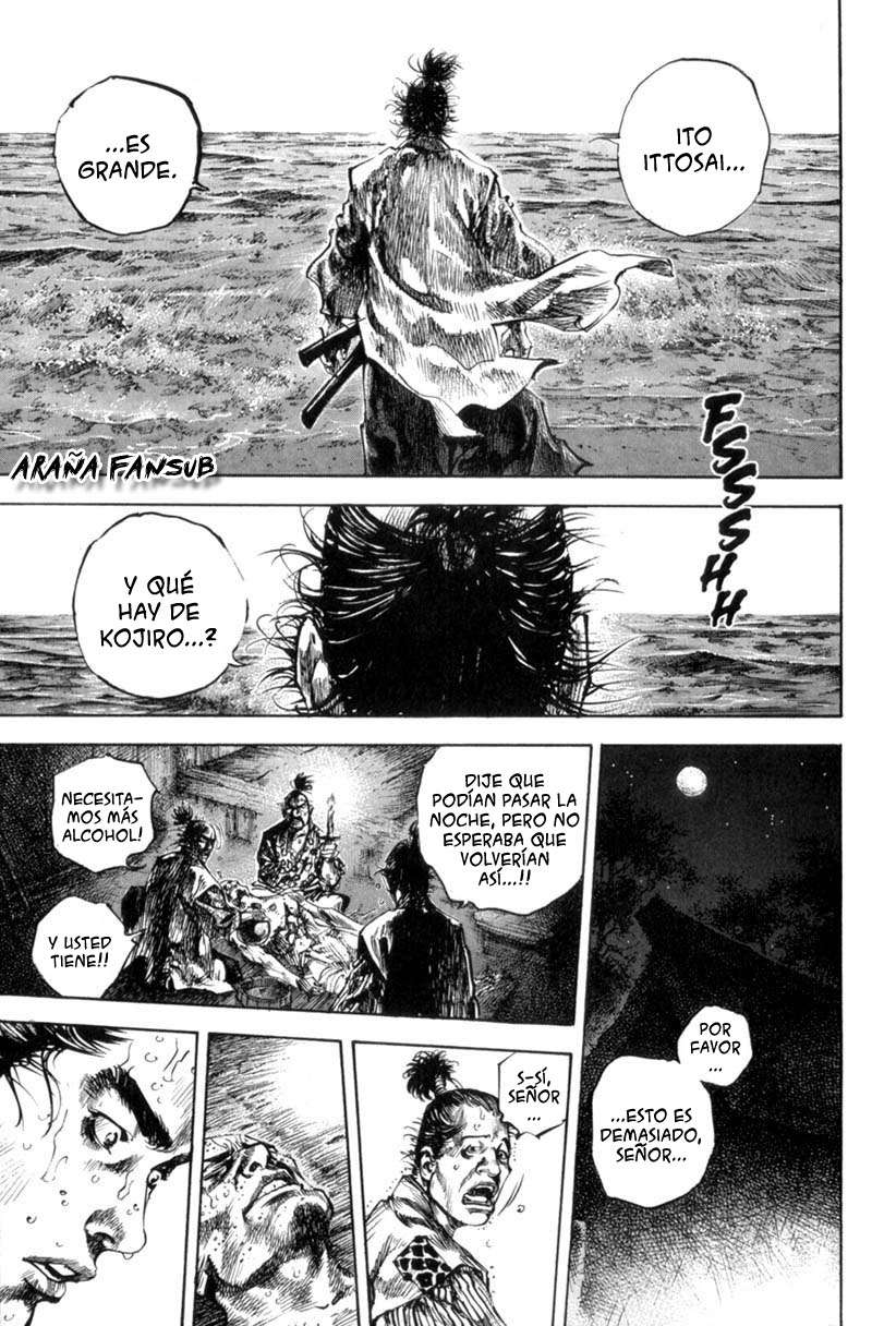 Read Vagabond ES Manga Online