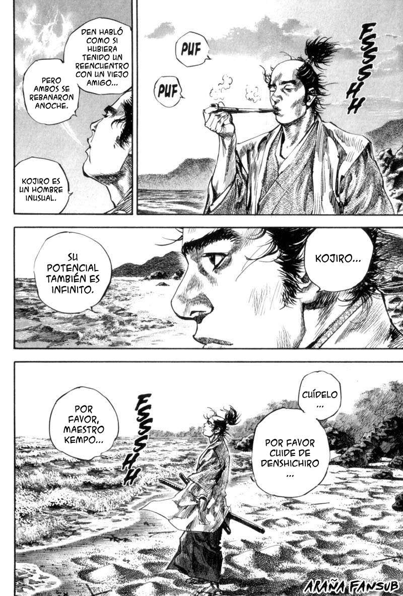 Read Vagabond ES Manga Online