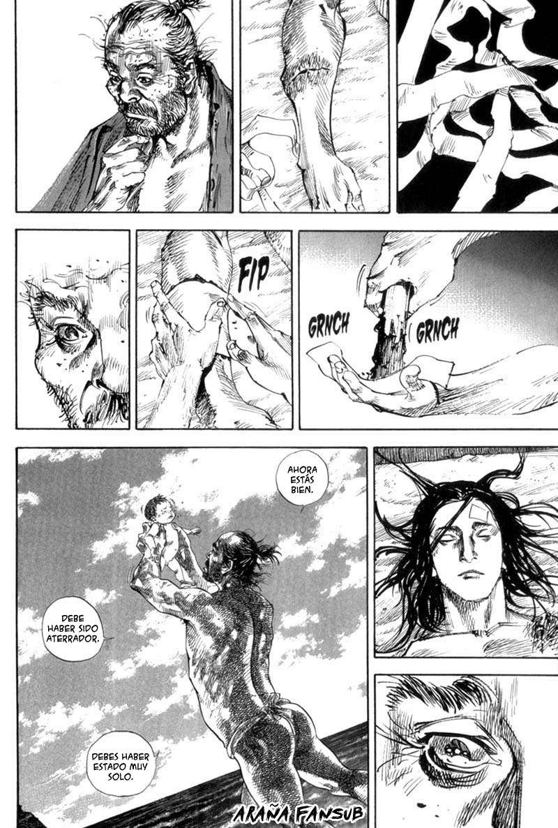 Read Vagabond ES Manga Online