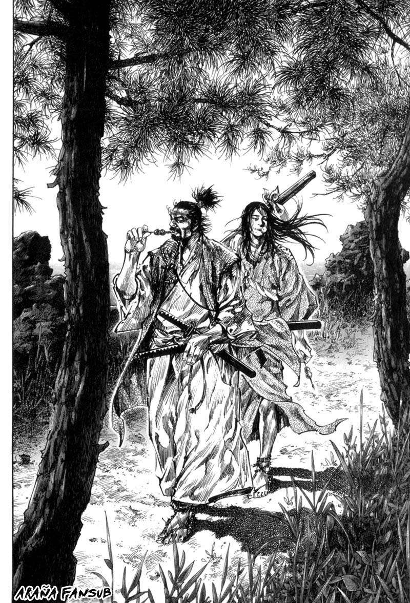 Read Vagabond ES Manga Online