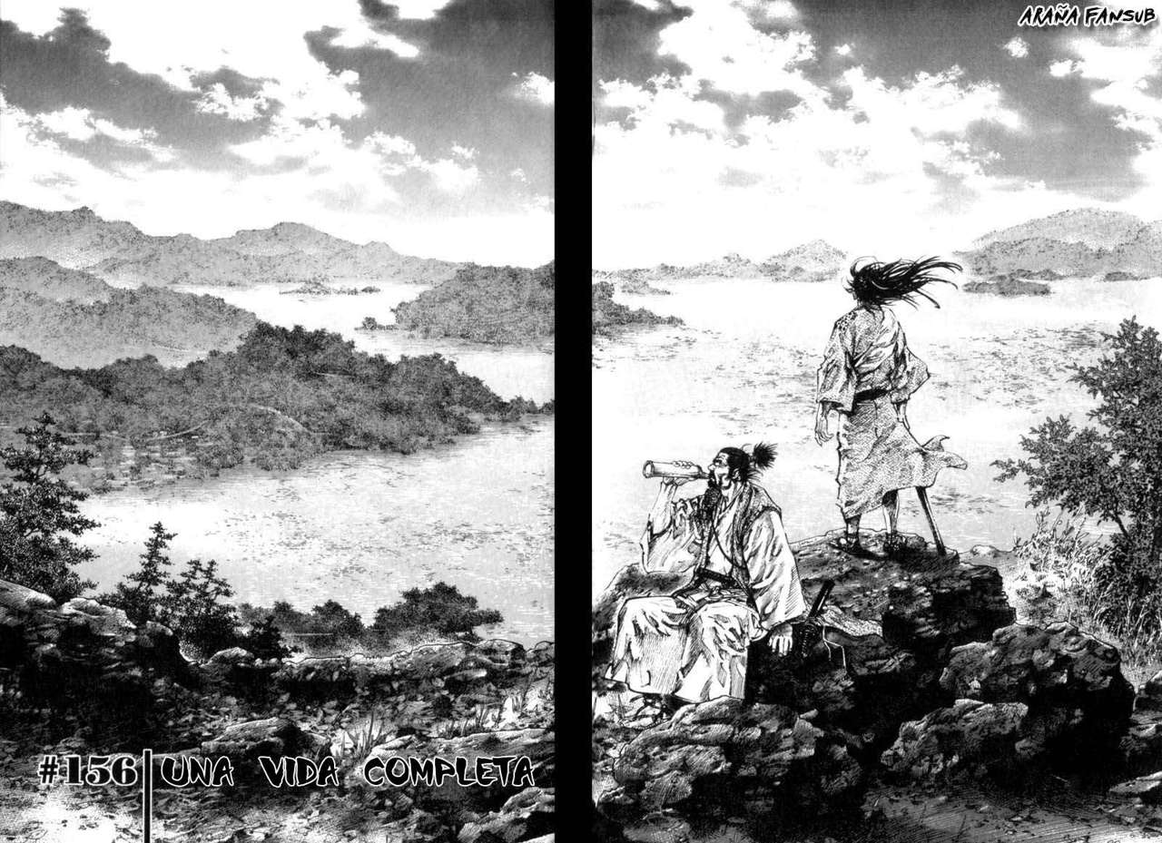 Read Vagabond ES Manga Online