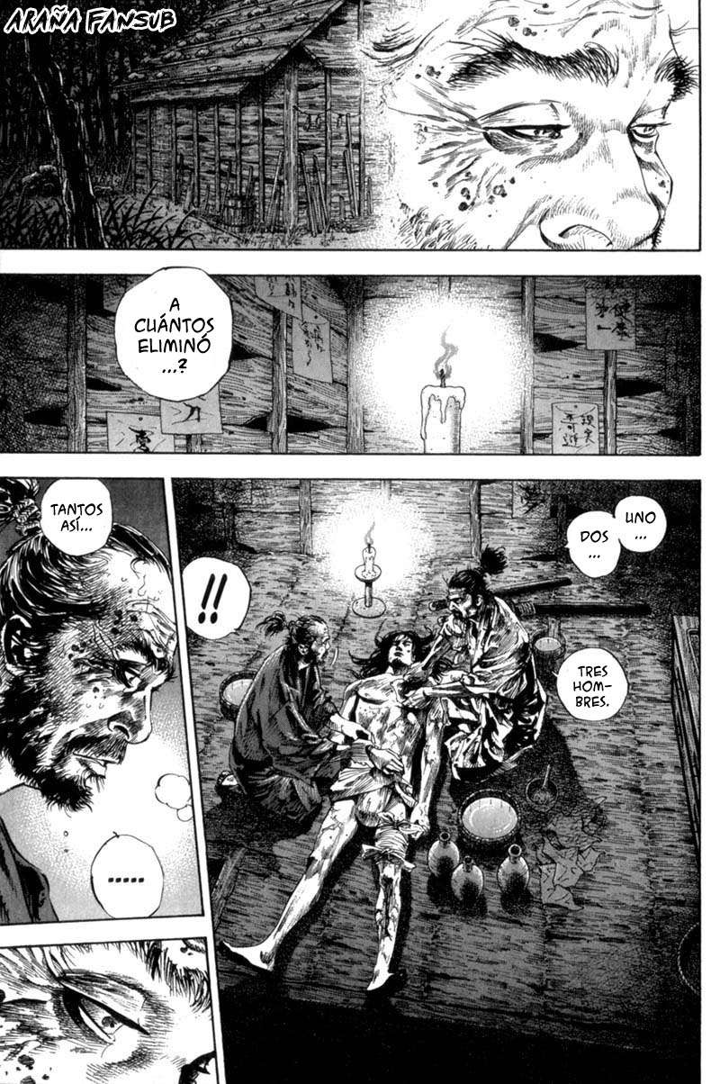Read Vagabond ES Manga Online