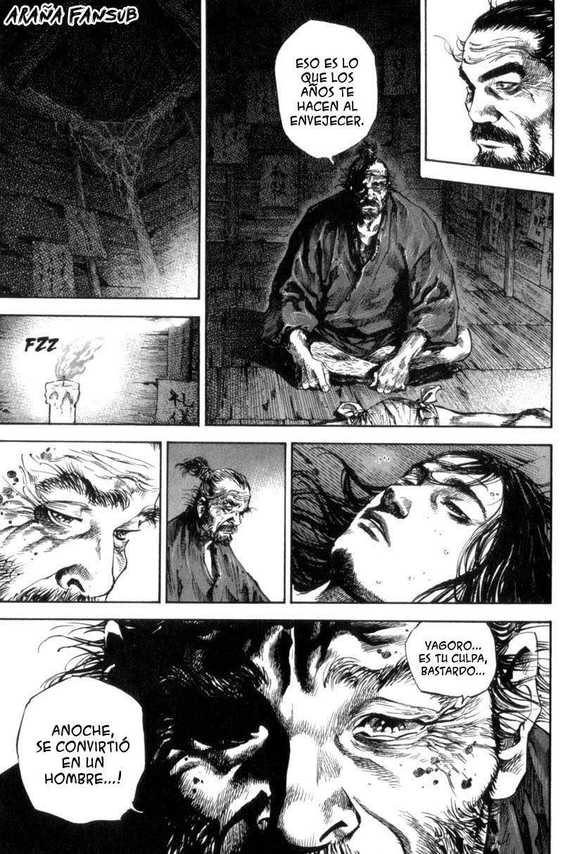 Read Vagabond ES Manga Online