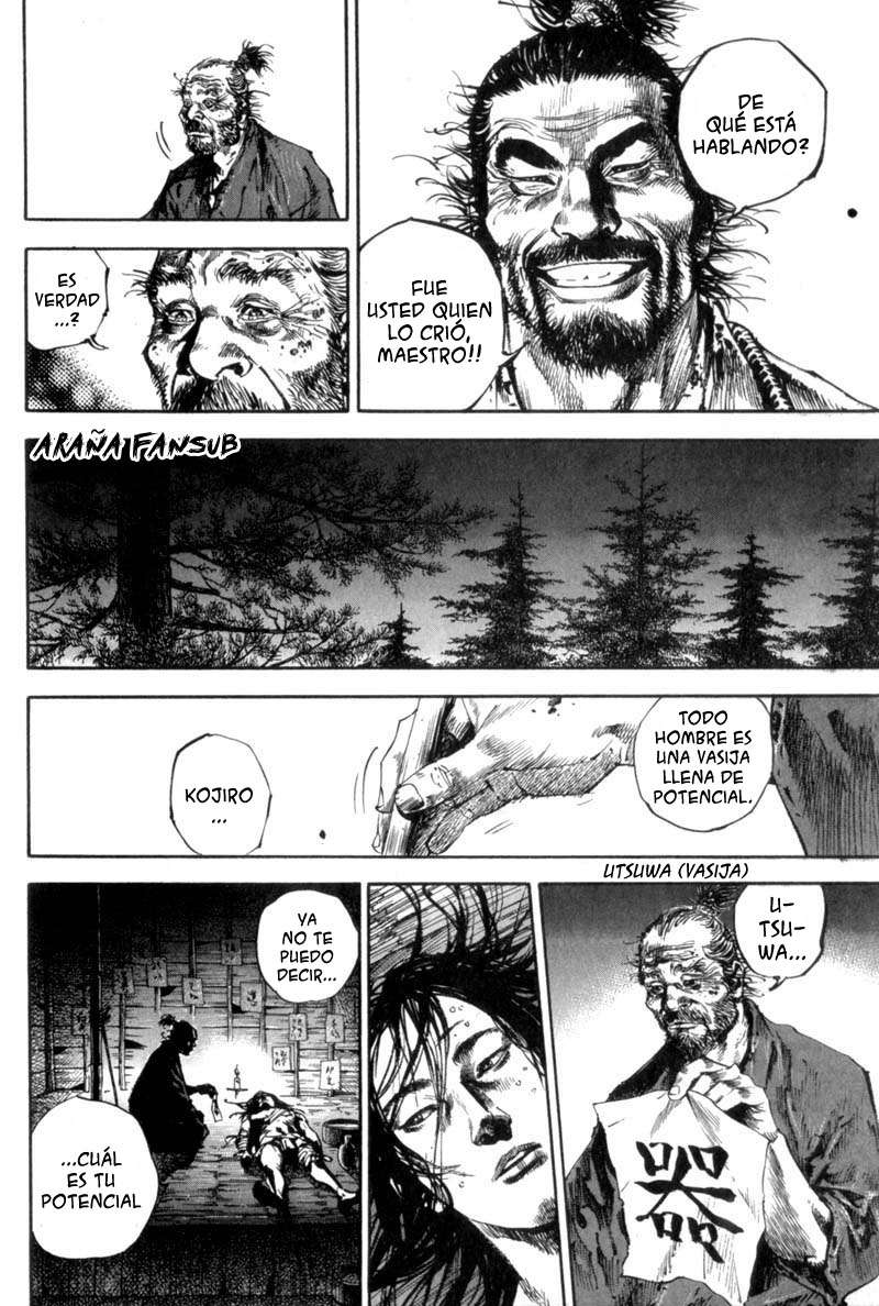 Read Vagabond ES Manga Online