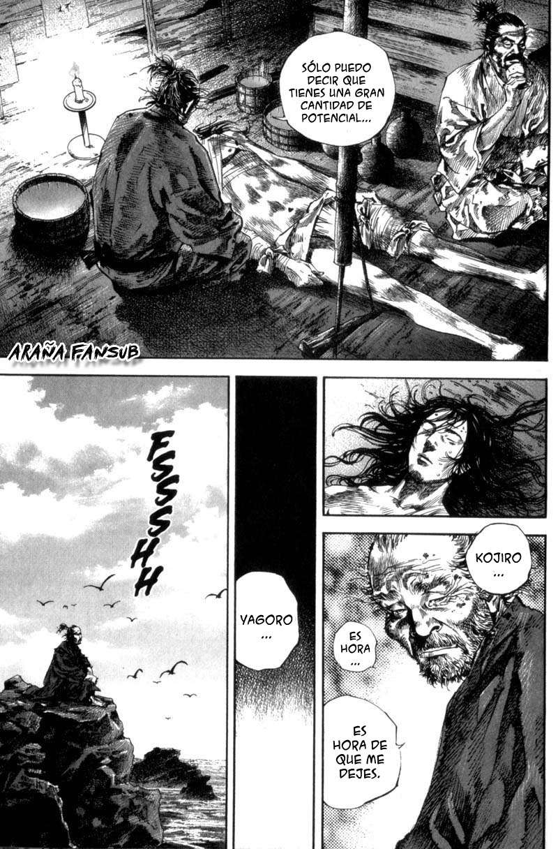 Read Vagabond ES Manga Online