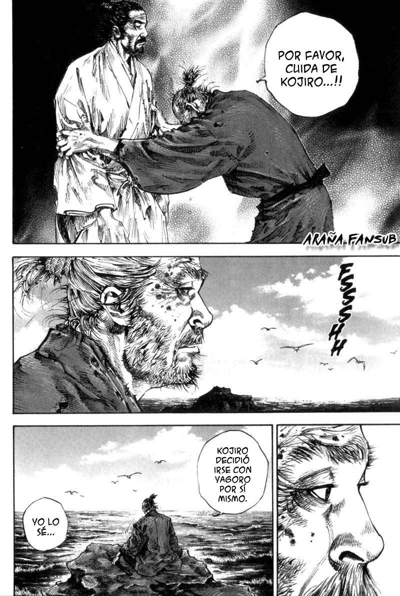 Read Vagabond ES Manga Online