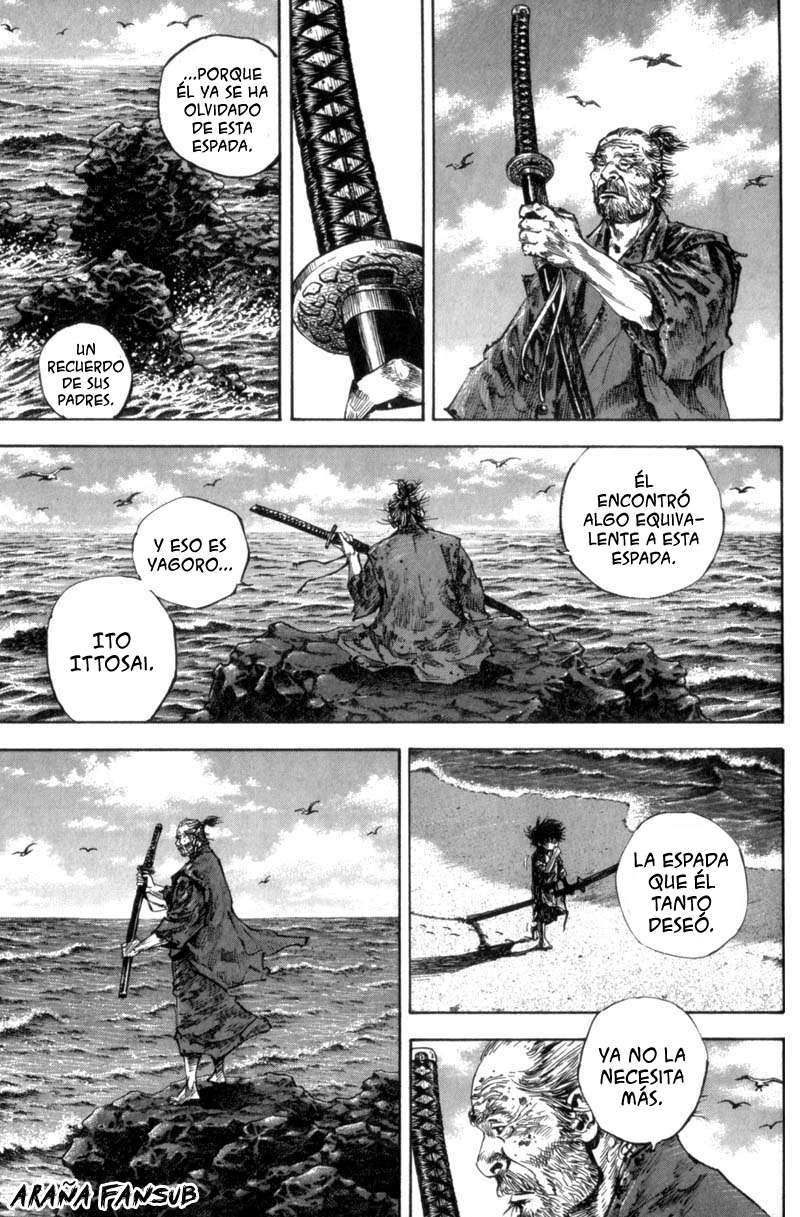Read Vagabond ES Manga Online