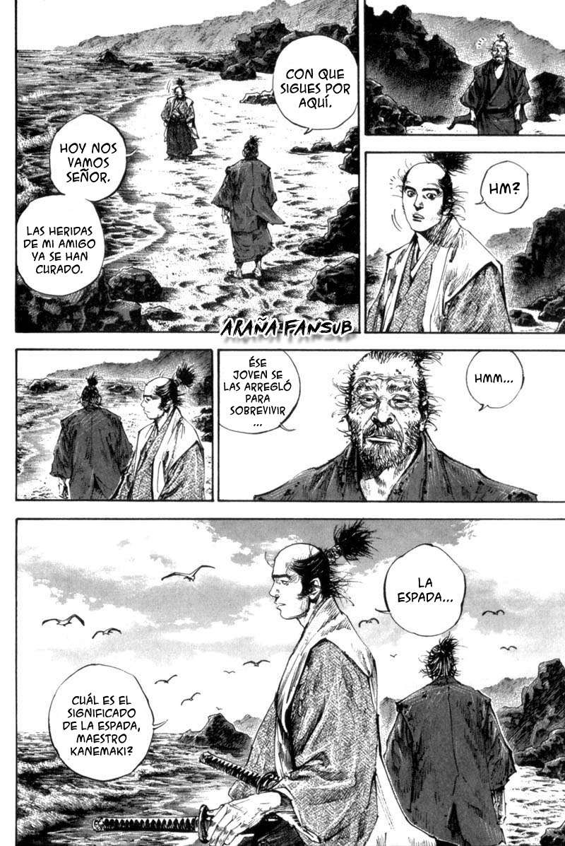 Read Vagabond ES Manga Online
