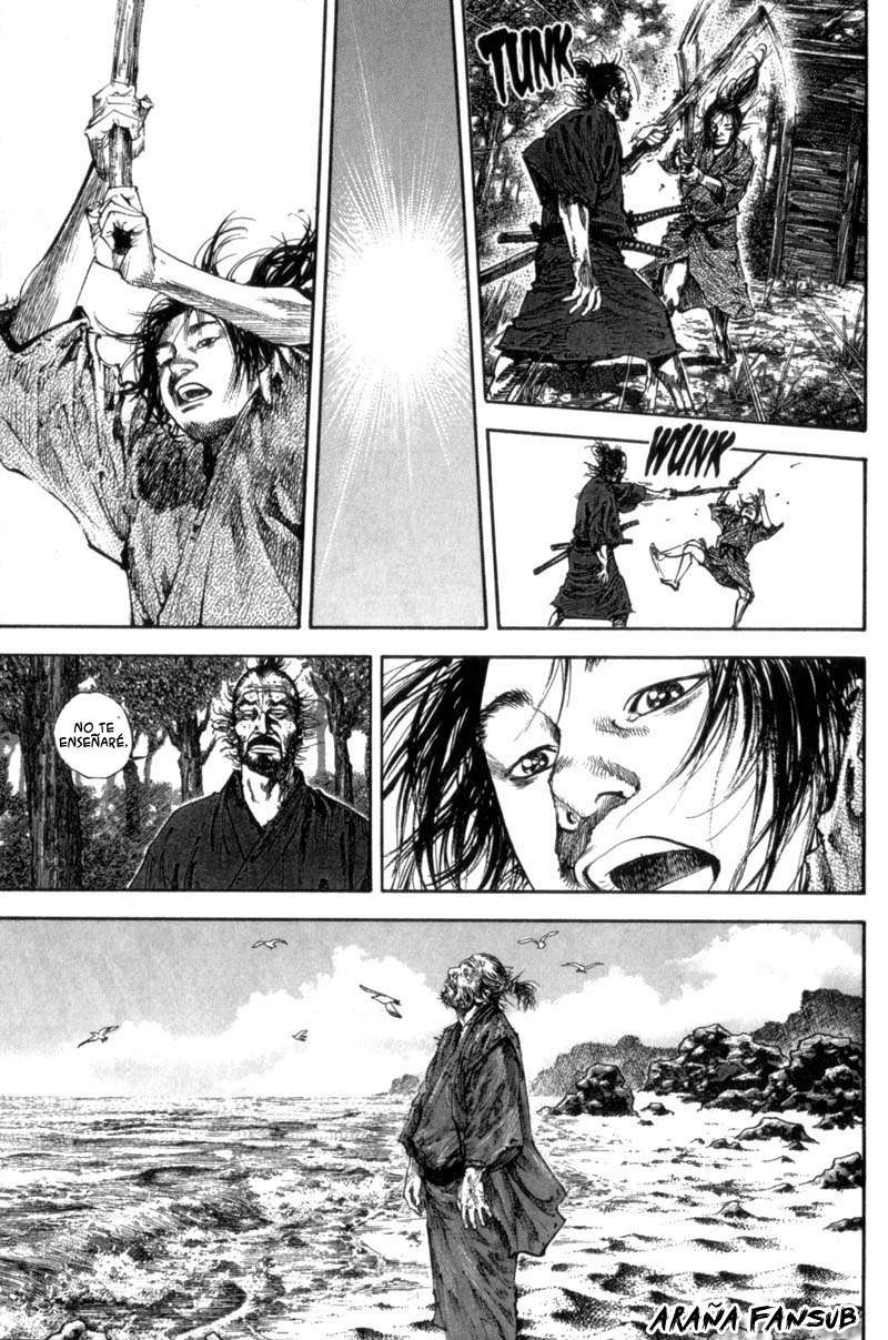 Read Vagabond ES Manga Online