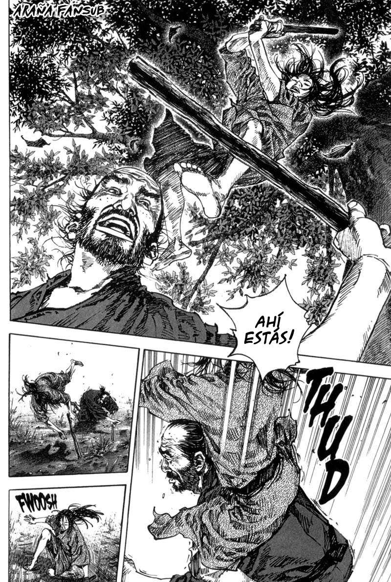 Read Vagabond ES Manga Online